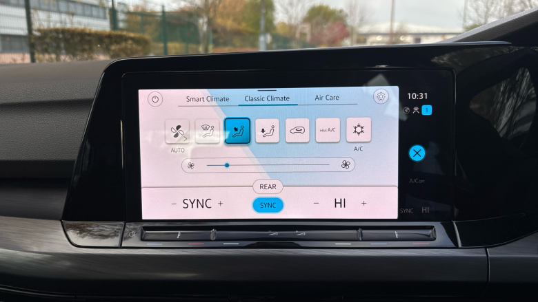 Volkswagen Golf 1.5 TSI 150 Style 5dr Petrol Hatchback